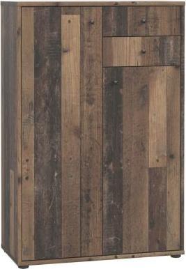 Legno vecchio Riproduzione in legno vintage
