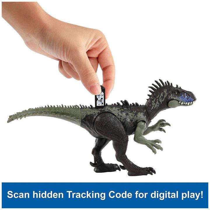 Immagine prodotto Jurassic World Ruggito selvaggio - Dryptosaurus