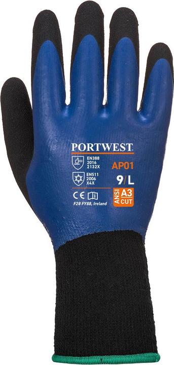 Immagine prodotto Portwest Guanti Unisex Adulto AP01 Thermo Pro (L)