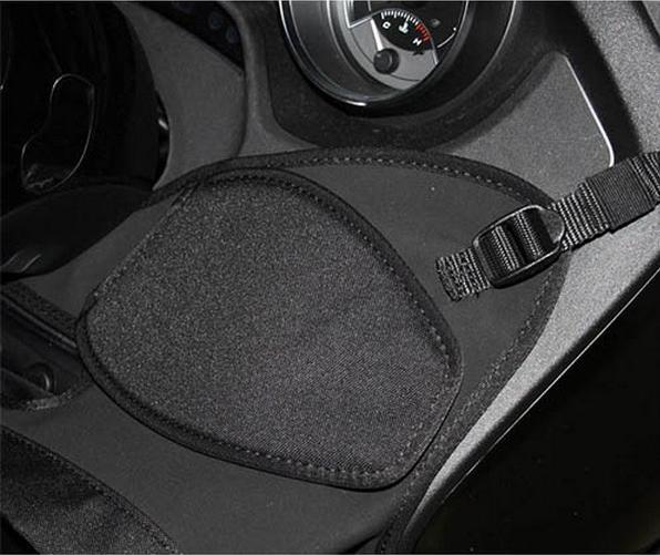 Image du produit Bagster tablier scooter win'zip piaggio mp3 125 / 350 / 500hpe 2014-2020