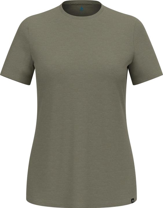 Produktbild Odlo Women's Merino Tencel Plain T-Shirt Crew Neck S/S (XL)