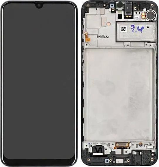 Produktbild Ferryxpress Galaxy M21 OLED Display Bildschirm - SM-M215F / GH82-22509A / GH82-22836A (Display, Galaxy M21)