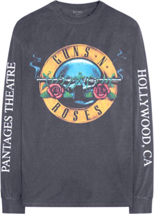 Image du produit Universal Textiles - T-shirt HOLLYWOOD TOUR - Adulte (XL)