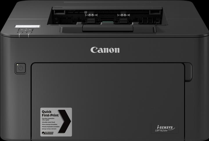 Image du produit Canon i-SENSYS LBP 162 dw (Laser, Noir et blanc)