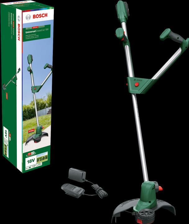 Immagine prodotto Bosch Home & Garden UniversalGrassCut 18V-260 (Filo di taglio)