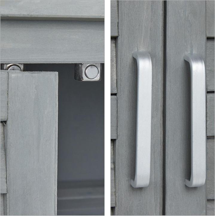 Produktbild Relaxdays Gartenschrank