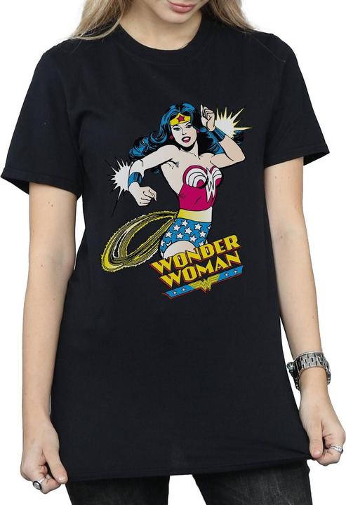 Produktbild Wonder Woman Lasso TShirt (XL)