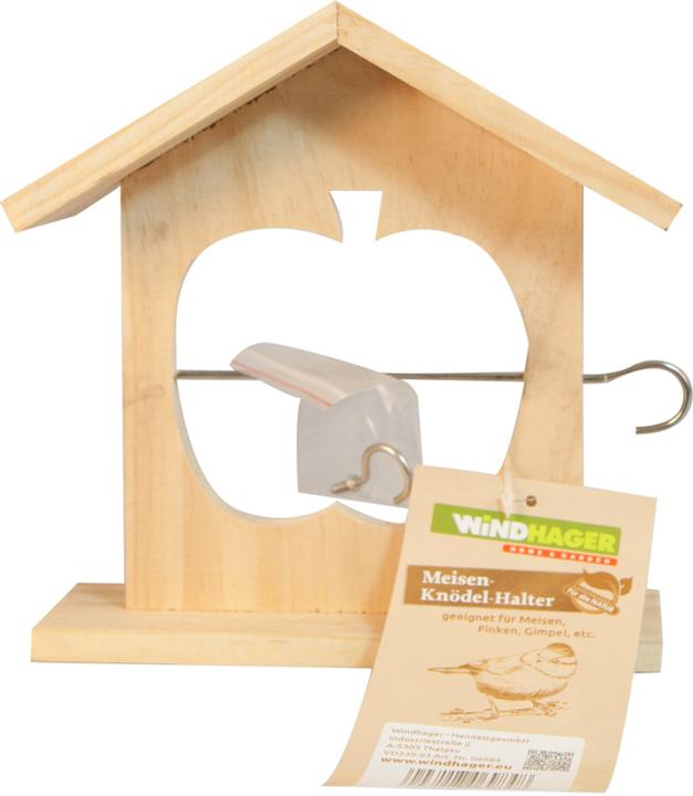 Immagine prodotto Windhager Porta gnocchetti per uccelli
