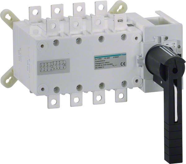 Actual product image Hager HI451