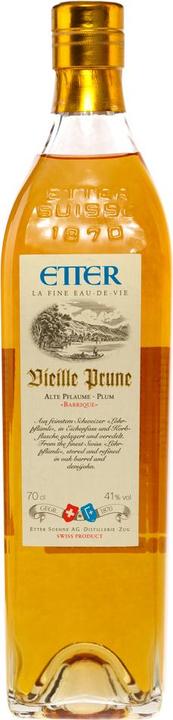 Image du produit Etter Vieille Prune Barrique (1 x 70 cl)