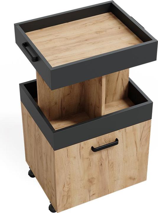 Immagine prodotto Vicco Kamber (50 x 41 x 89 cm)