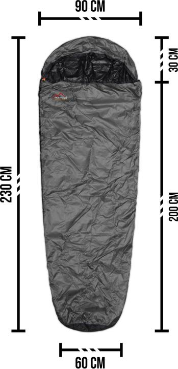 Image du produit Normani Schlafsack-Regenüberzug SleeBag (2.30 m)