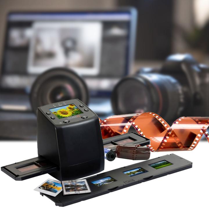 Produktbild Technaxx DigiScan DS-02 (USB)