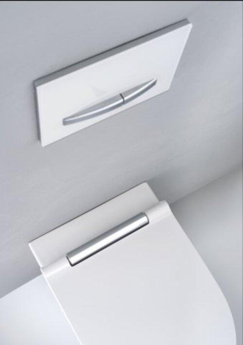 Actual product image Geberit One wall-hung WC