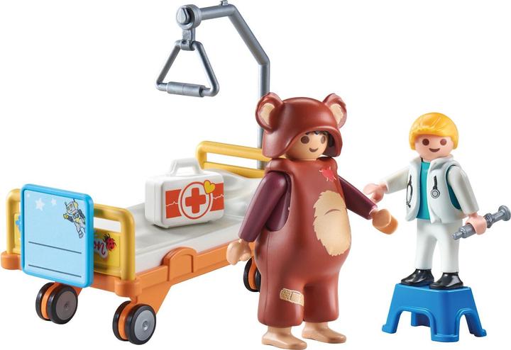 Image du produit Playmobil Bon rétablissement (71966)