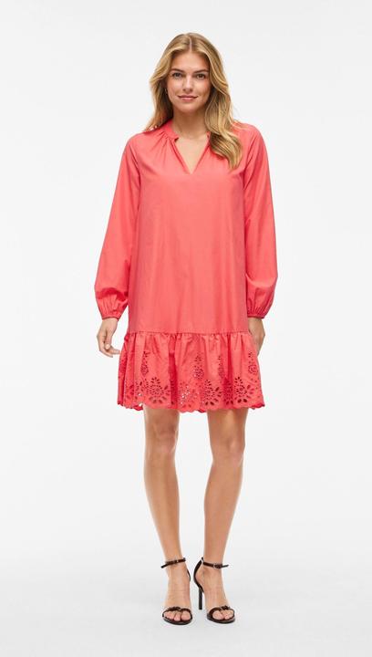 Produktbild Vila VIKELLI Langarm Minikleid (42)