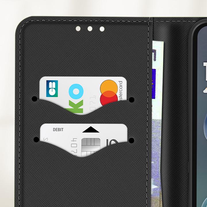 Immagine prodotto Avizar Fancy Wallet Cover (Motorola Moto G35)