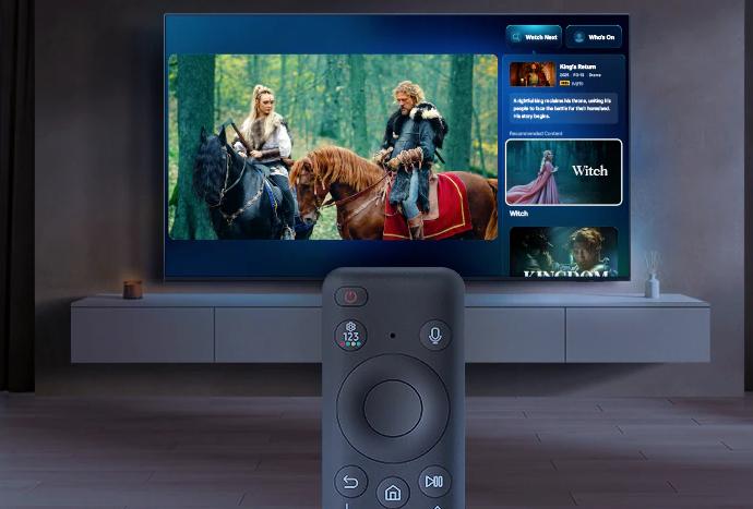 Produktbild Samsung 50" Crystal UHD U8079F 4K Smart TV (2025) (50", LED, 4K, 2025)