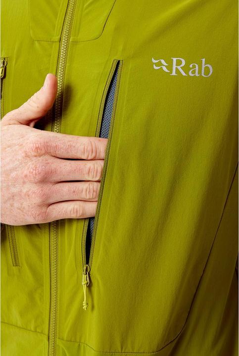 Actual product image Rab Borealis (XXL)