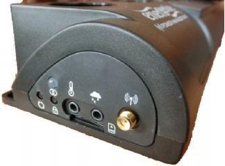 Actual product image Energenie EG-SMS - 4 AC outputs - type F - 220-230 V - 50 - 60 Hz - 10 A - black (6 x, CEE 7/3, 1.80 m)