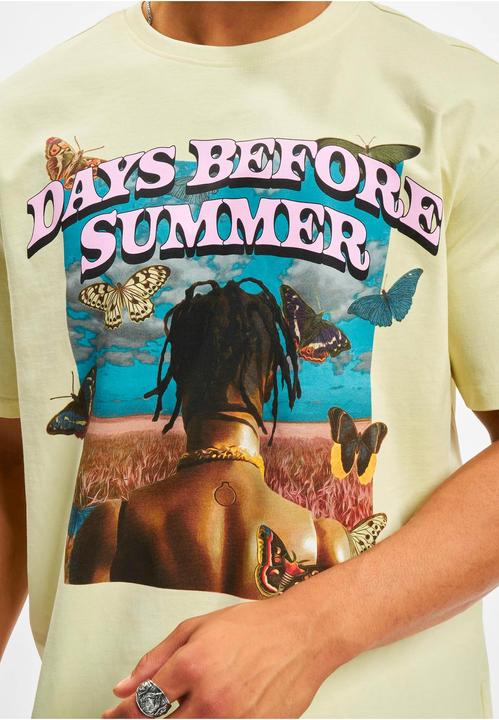 Produktbild Mister Tee Days Before Summer Oversize Tee - 12661 (XXL)