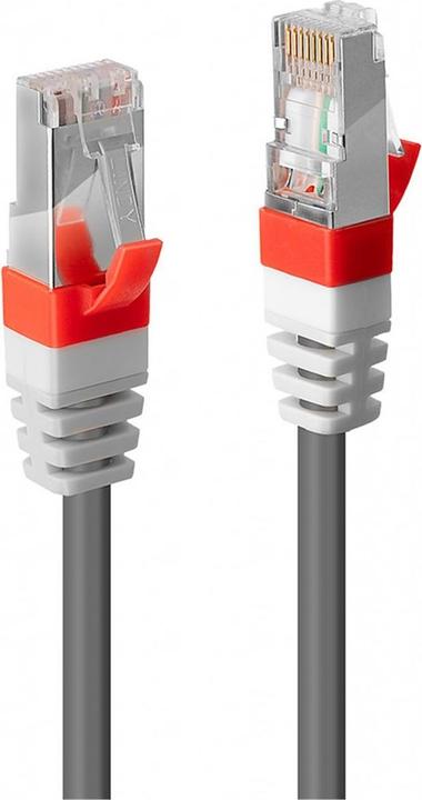 Lindy Network cable (S/FTP, CAT6a, 3 m)