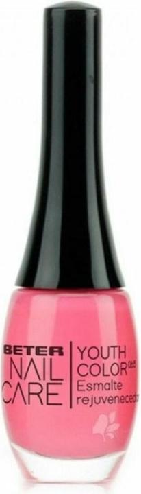 Beter Nail Polish Nail Care 065 Deep in Coral (11 ml) (Nº 065 Deep In Coral, Colour paint)