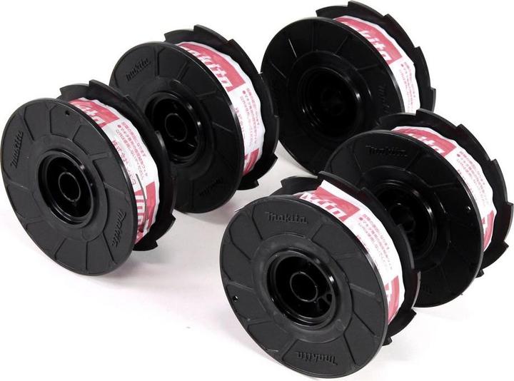 Image du produit Makita Fil de ligature 5 pcs. pour connecteur d'armature DTR 180