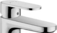 Image du produit hansgrohe Vernis Blend Mitigeur monocommandé pour lavabo 100 sans vidage