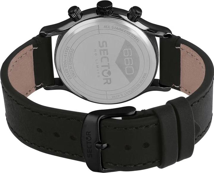 Image du produit Sector R3251517001 660 (Montre analogique, 43 mm)