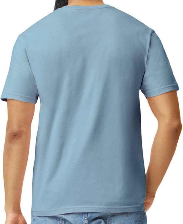 Actual product image Gildan Mens Soft Style Ringspun T Shirt (XXL)