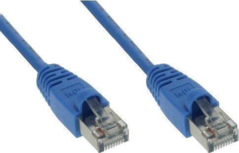 Produktbild InLine Patchkabel (S/FTP, CAT5e, 2 m)