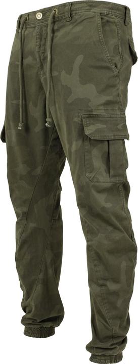 Image du produit Urban Classics Camo Cargo Jogging Pants (40)