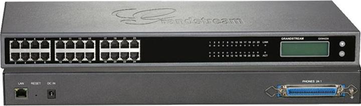 Image du produit Grandstream Routeur Passerelle SIP GXW-4224 24x FXS V2