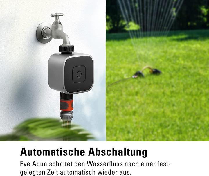 Produktbild Eve Aqua (Bewässerungscomputer)
