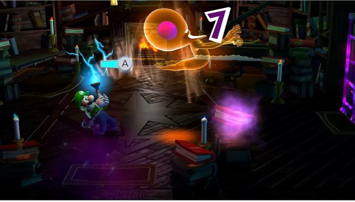 Produktbild Nintendo Luigi's Mansion 2 HD (Switch, DE)