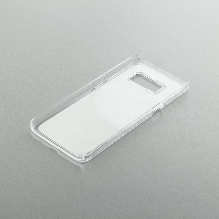 Produktbild PhoneLook Hülle transparent Zen Tiger (Samsung Galaxy S8+)