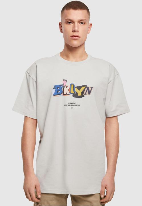 Produktbild Urban Classics BRKLYN Oversize Tee - 18955 (L)