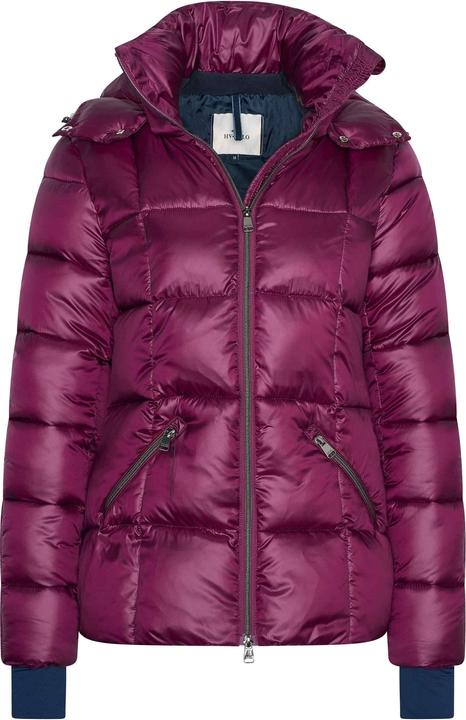 Produktbild HV Polo damen-daunenjacke hv poo chrissy (L)