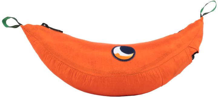 Actual product image Ticket To The Moon TTTM Lightest, Orange