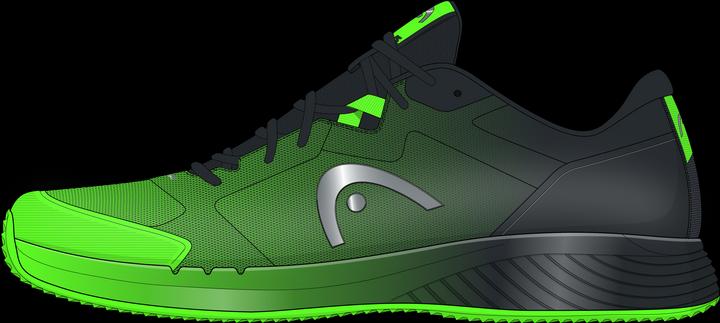 Produktbild Head Sprint Evo 3.0 Clay (46.5)