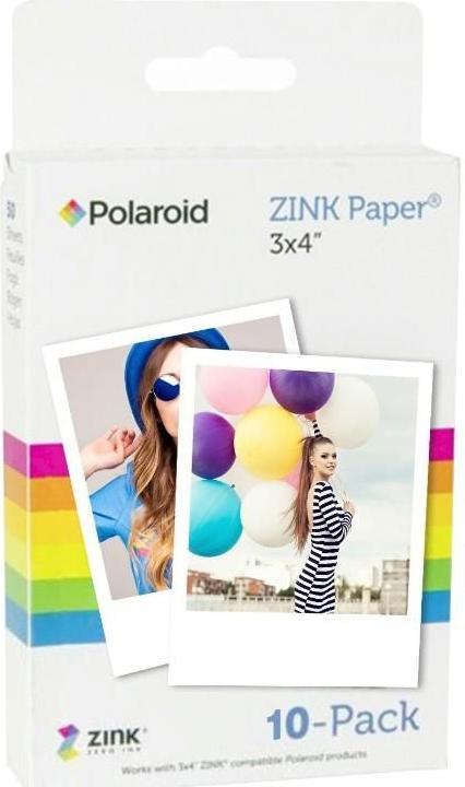 Image du produit Polaroid M340 10 feuilles (Pop)