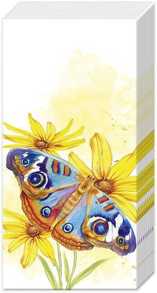Produktbild IHR Papiertaschentücher GARDEN BEAUTIES
