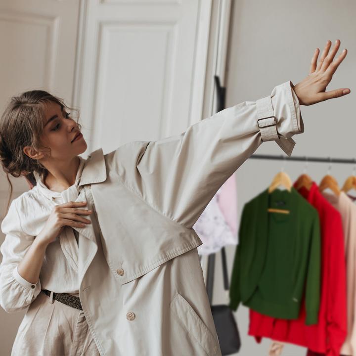 Produktbild Relaxdays Garderobe