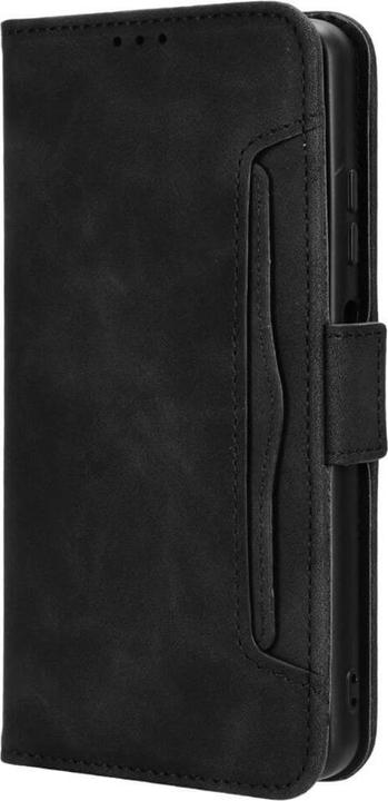 Image du produit Cover-Discount OnePlus 12 - Étui avec de nombreuses poches pour cartes noir (OnePlus 12)