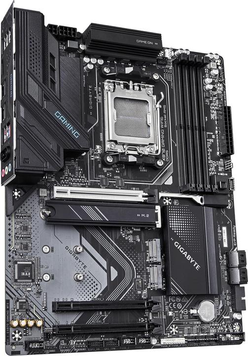 Produktbild Gigabyte X870 GAMING WIFI6 (AM5, AMD X870, ATX)