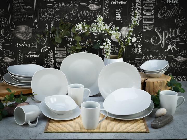 Image du produit CreaTable Carré (20 pièce(s))