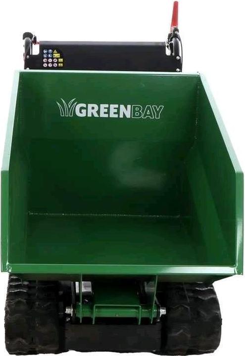 Produktbild GreenBay TIPPER 500 RaupendumperHondamotor GP160