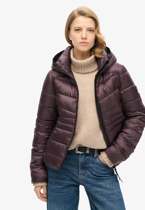 Image du produit Superdry doudoune rembourrée fuji quit (L)