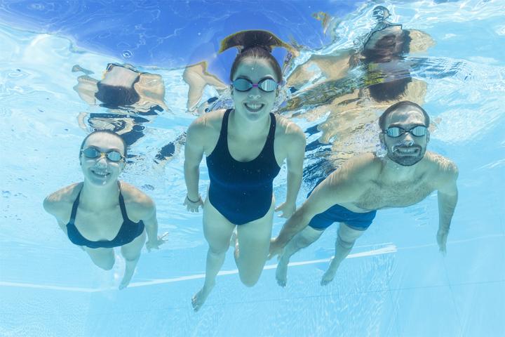 Image du produit Bestway Lunettes de natation Elite Blast Pro pour adultes dès 14 ans (23)